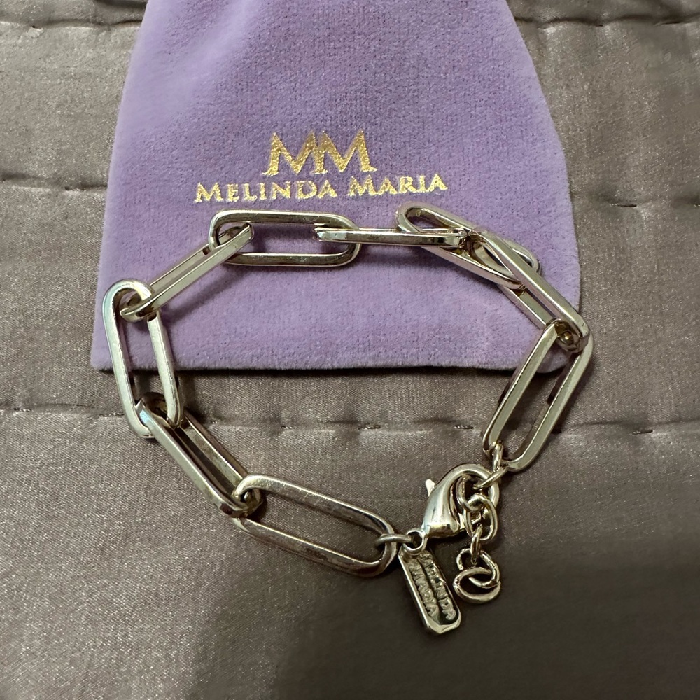 Melinda Maria Carrie bracelet